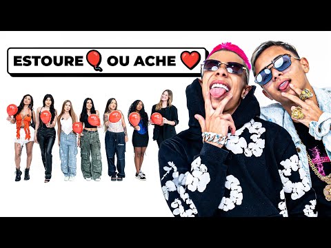 ESTOURE O BALÃO OU ENCONTRE SEU AMOR! EP:16