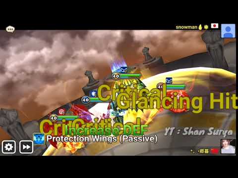 The Crazy Combo Bulldozer, Copper, Imesety, and Olivia in G3 RTA | Summoners War Gameplay.