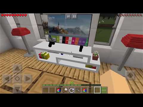FURNICRAFT 3D BLOCK Addon for Minecraft PE (Pocket Edition) Free on Google play now!