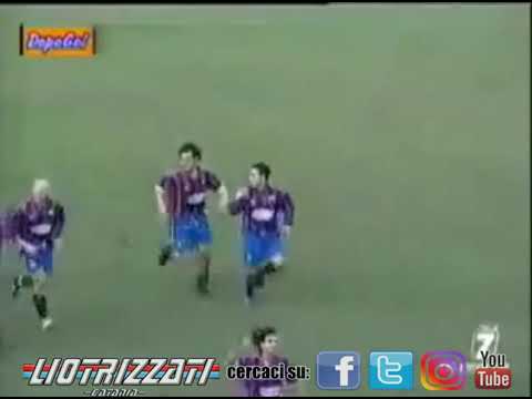 Tutti i gol di Pannitteri nella stagione 1996/1997