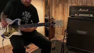 Video thumbnail for Abominable Electronics Wicked Garden Pedal Demo by Al’s Guitar Stuff