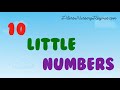 10 Little Numbers