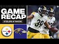 Kenny Pickett keeps Steelers’ playoff hopes ALIVE [FULL GAME RECAP] | CBS Sports HQ