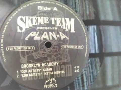 Skeme Team Ft Brooklyn Académy Con Artists