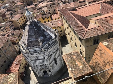 Speciale Capoluoghi d'Italia - Pistoia