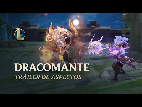 Dracomante 2021 | Tráiler oficial de aspectos - League of Legends
