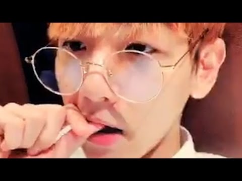 [EXO] Baekhyun's scary story: highlight