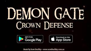 Demon Gate: Crown Defense