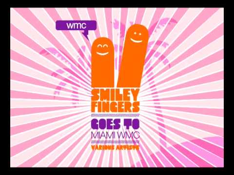 Steve Lawler - Carnival - Gabriel Ananda Remix - Smiley Fingers