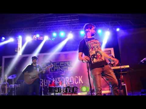 ALI KHAN Ali khan  Live at Phoenix Market City with Band Indi-Ever 