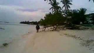 preview picture of video 'Alona Beach, Panglao - Bohol'