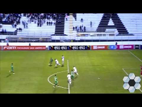 VEJA OS GOLS - Ponte Preta 2 x 1 Chapecoense - Brasileirão 2016