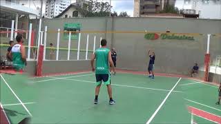 Torneio de Peteca Palmeiras x ART