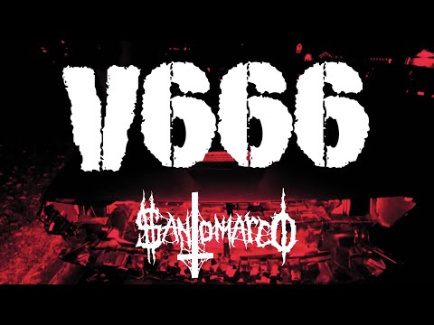 $ANTO MARCO - V666 (OFFICIAL MUSIC VIDEO)