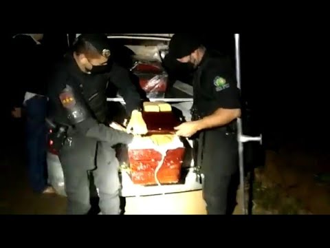 Brasilien: 300 Kilo Cannabis in zwei Särgen versteckt