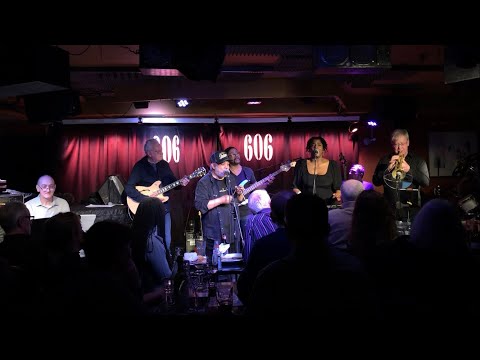 You Don’t Know What Love Is - Jim Mullen and Graham Harvey at The 606 Club