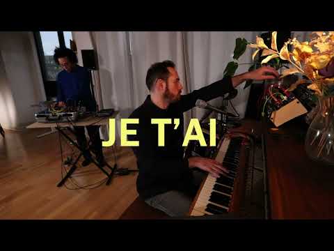 Eric Lemuet - Je t'ai (Feat Maysun)