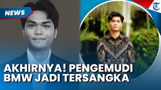 Akhirnya! Pengemudi BMW yang Tabrak Mahasiswa UGM Argo hingga Tewas Kini Jadi Tersangka