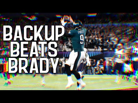 WTF Happened in Super Bowl 52?