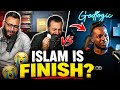 Godlogic DESTROYS Mohammed Hijab In Intense Debate