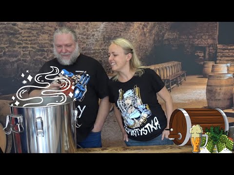 Dobre Piwo Domowe 🍺🍺🍺 to jest proste - Praktyka u Praktyka