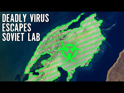 Aralsk-7: The Soviet Bioweapon Disaster