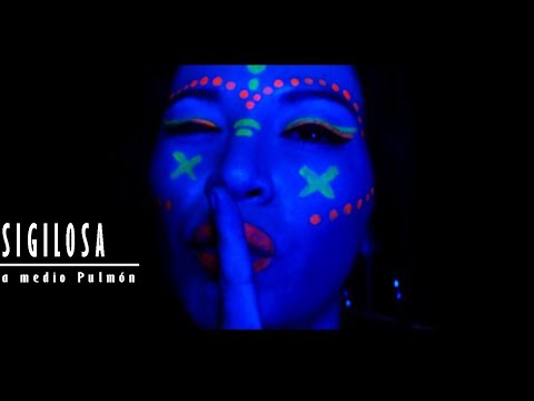 A Medio Pulmón - Sigilosa [Video Oficial]