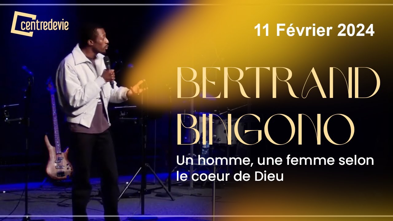 Une personne selon le coeur de Dieu