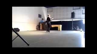 Blue jean baby line dance