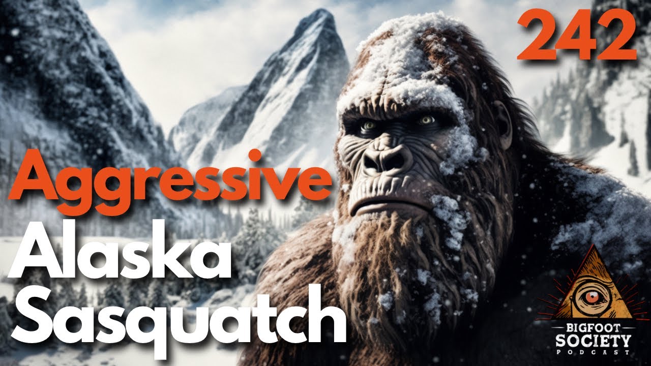 Sasquatch of Prince of Wales Island, Alaska