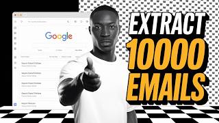 10,000 Emails Extracted in Seconds | Here's How