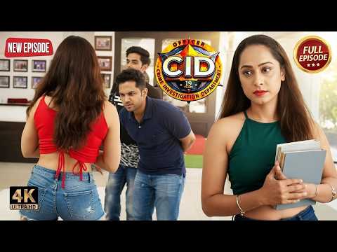 सोल्लगे में पढ़ने गई पूर्वी के साथ लड़को ने की छेड़-छाड़ || सी.आई.डी. || C.I.D || New Episode 2026