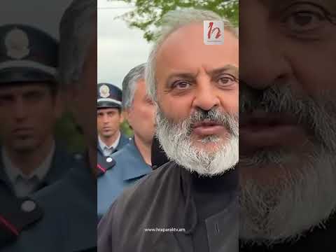 Սև շորերով դիվահարները առավոտյան ծեծել են ժողովրդին. Բագրատ Սրբազան