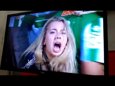 Copa sul-americana Coritiba 1X1 Atl.Nacional