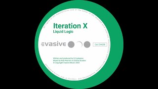 Iteration X - Liquid Logic