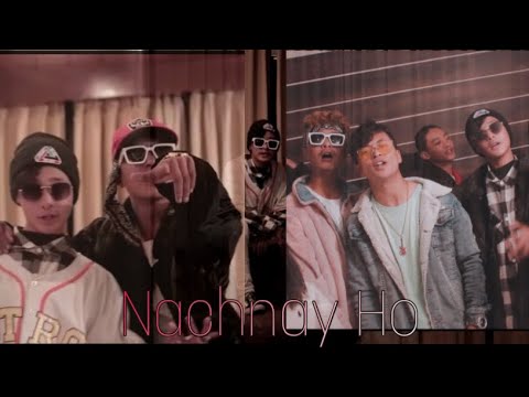 Nachnay Ho || Cod Steve ft. Jase Lama and McV9 || Official Music Video