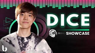 ahhhhhI really love his track.One of my favorite loopers for sure < - DICE | Online World Beatbox Championship 2022 | LOOPSTATION JUDGE SHOWCASE