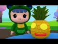 Развивающий мультфильм - Руби и Йо-Йо - Незабываемый фрукт на уроке ...