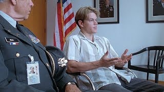 NSA job interview – Good Will Hunting (1997)