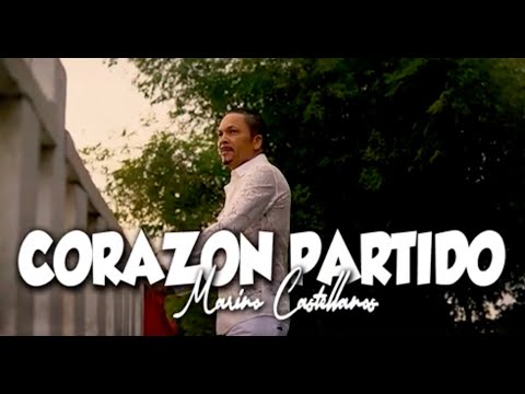 Marino Castellanos - Corazon partido ( Visualizer )
