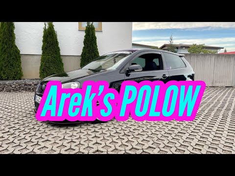 Polo GTI Cup Edition im Tiefflug!