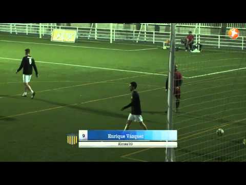 Fútbol 7 Bravo.  Segunda GI Jornada 24.  Alcosa'99 6 - 0 Bomberos de Sevilla B