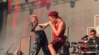 YEARS &amp; YEARS - Take Shelter at Lollapalooza Paris 2018