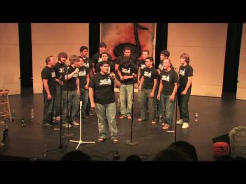 RIT Eight Beat Measure - Africa (A Cappella) (HD)