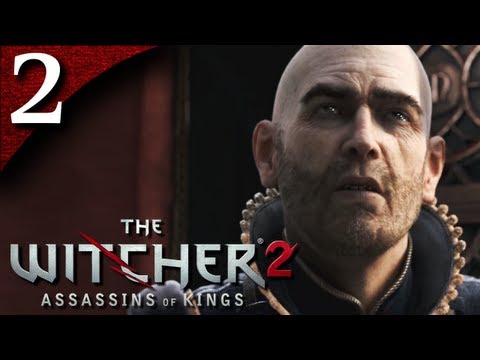 Steam Community :: Video :: Let's Play The Witcher 2 [BLIND] - Part 2 ...