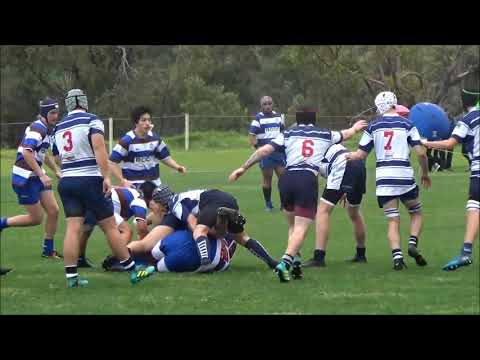 JBRUFC U18 V Palmyra Round 3 19072020