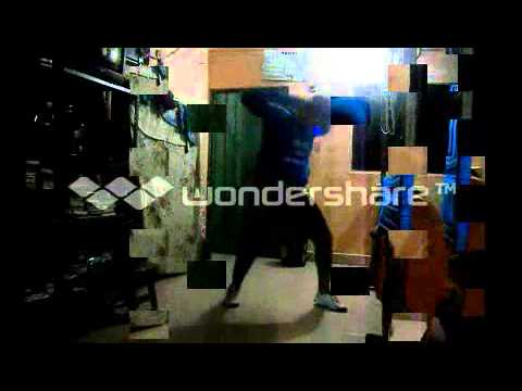 Space man - Fast Foot. Trainning  (Saam , Factor-x)