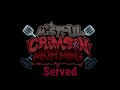 FNF Mistful Crimson Morning || Served OST