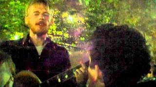 Kevin Devine "Awake in the Dirt" Acoustic, Boston, 10/20/11
