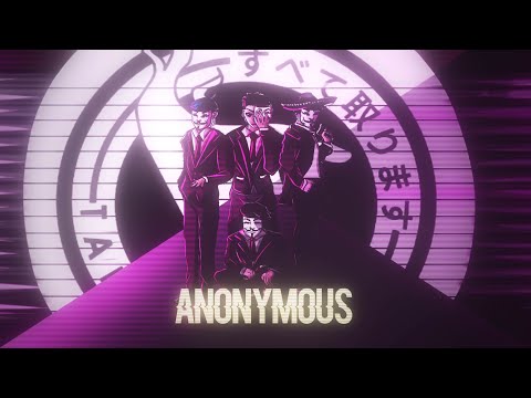 ANONYMOUS - YVNG MEEM, KINGT, SNIFFY, SPAX